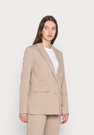 Sportovní sako - dark beige