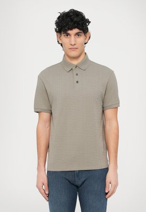 Poloshirt - grey