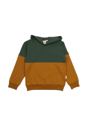 Kapuzenpullover - green