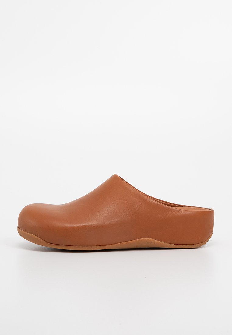 FitFlop Muiltjes bruin FitFlop Muiltjes bruin