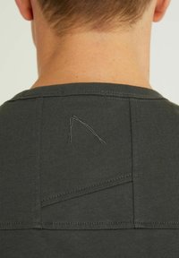 CHASIN' T-shirt basic - dark grey