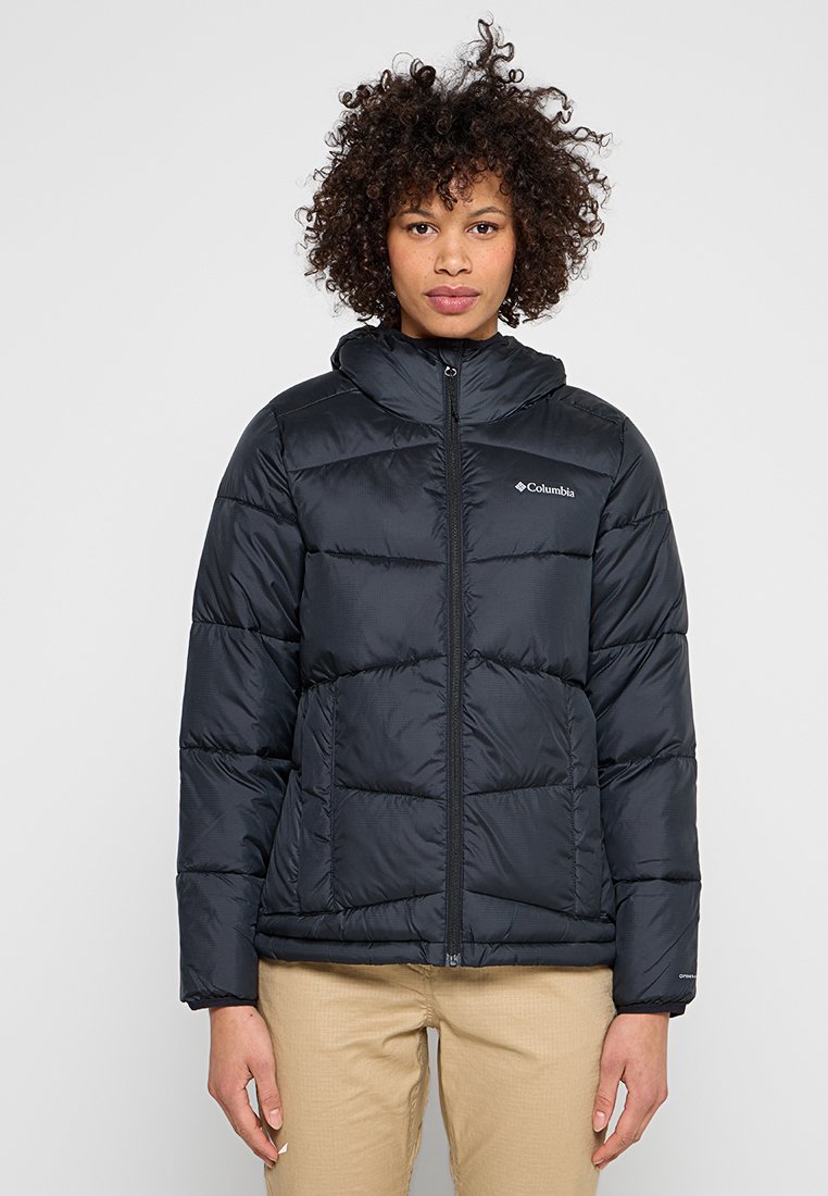 Columbia Winterjas zwart