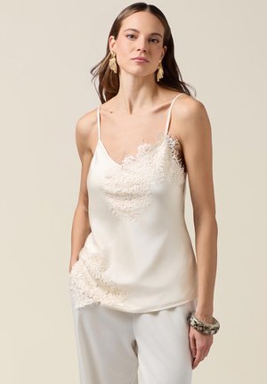 Camiseta de pijama - bianco