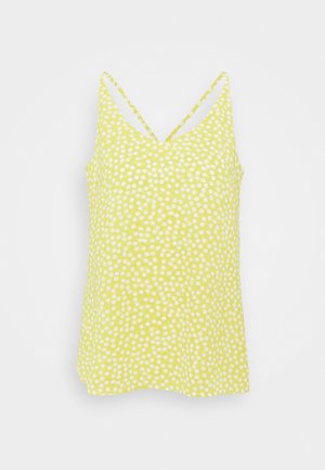 Top - light yellow