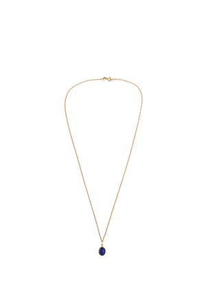 LAPIS LAZULI  - Collar - gold-coloured