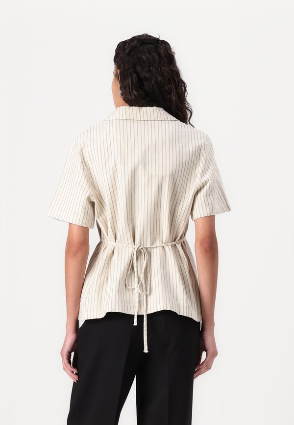 SLFJOHANNE STRIPED - Blouse2