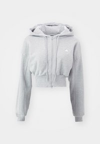 adidas by Stella McCartney HOODIE Zip-up sweatshirt medium