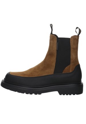 RAMVILLE CHELSEA BOOT - Stiefelette - tobacco brown