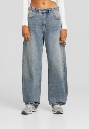 Jeans Relaxed Fit - blue