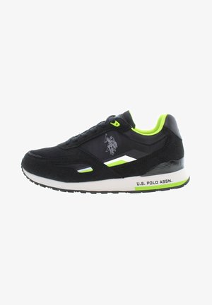 U.S. Polo Assn., TABRY - Sneakers - schwarz