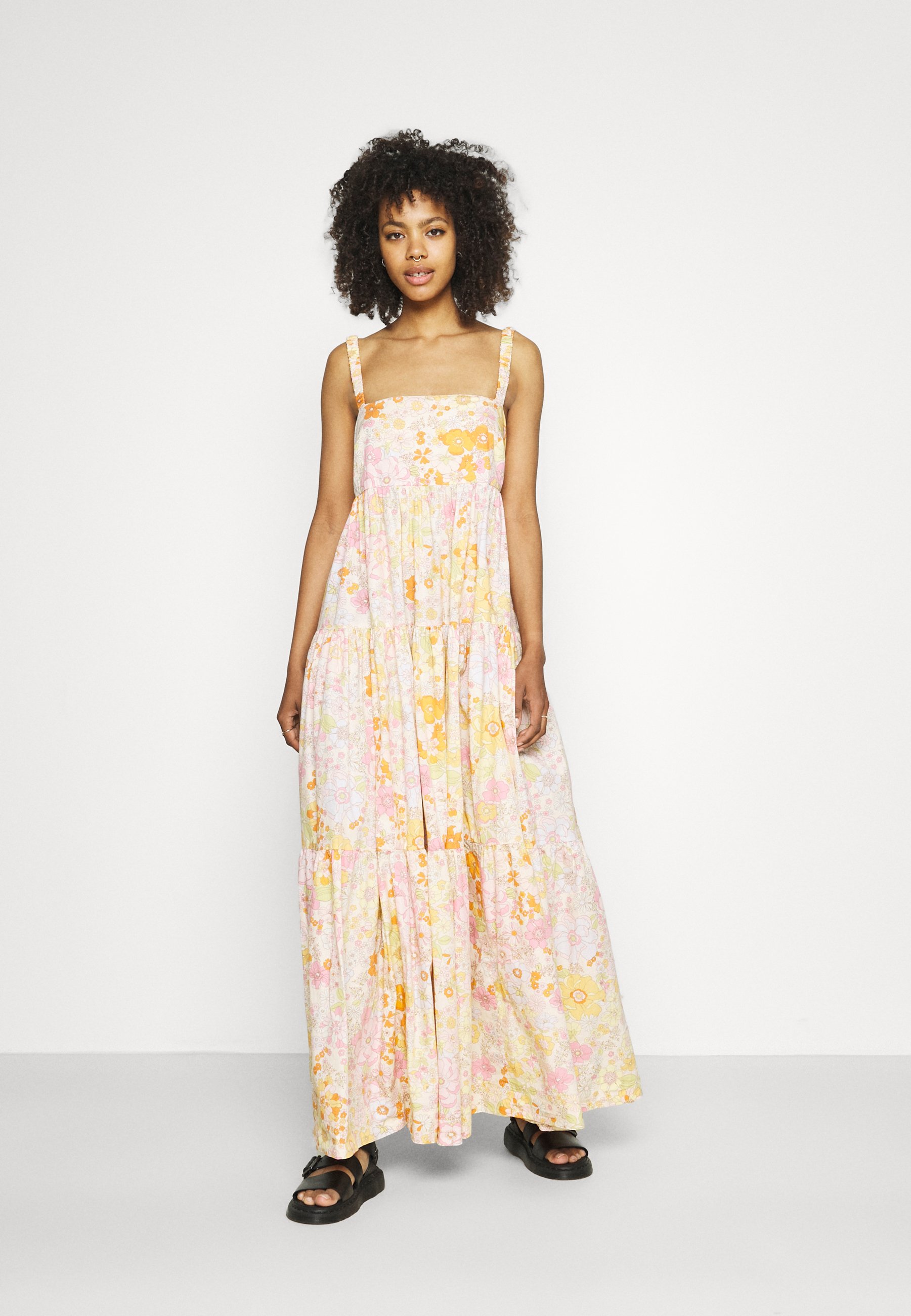 Free People PARK SLOPE DRESS - Maxi 