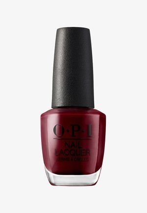 NAIL LACQUER - Nail polish - nlw 52 got the blues for red
