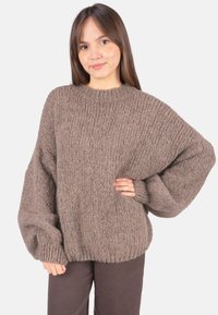 Unausgewählt, dark taupe