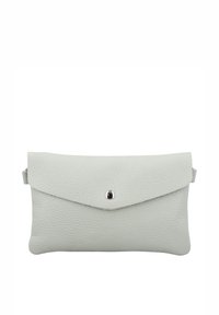 Gusti Leder Bandolera - hellblau