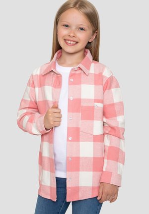 ELLIE - Button-down blouse - pink
