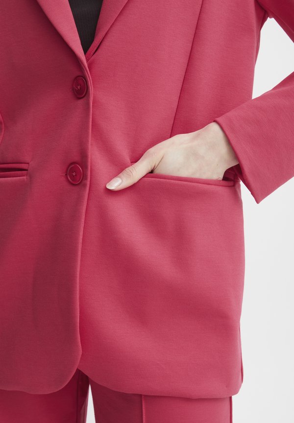 Blazer - raspberry wine2