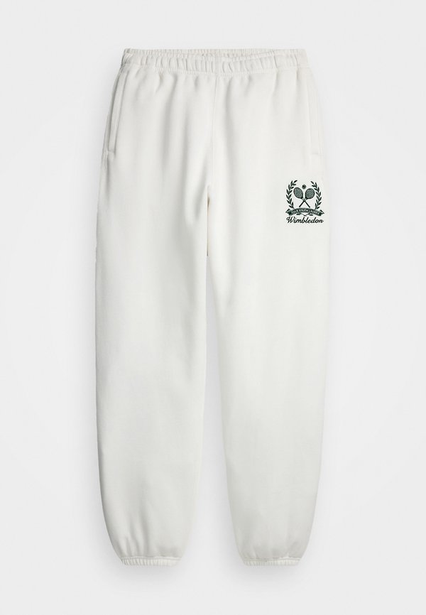 WIMBLEDON CREST FLEECE SWEATPANT - Tracksuit bottoms2
