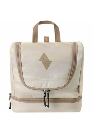 TRAVEL KIT - Toilettas - dune