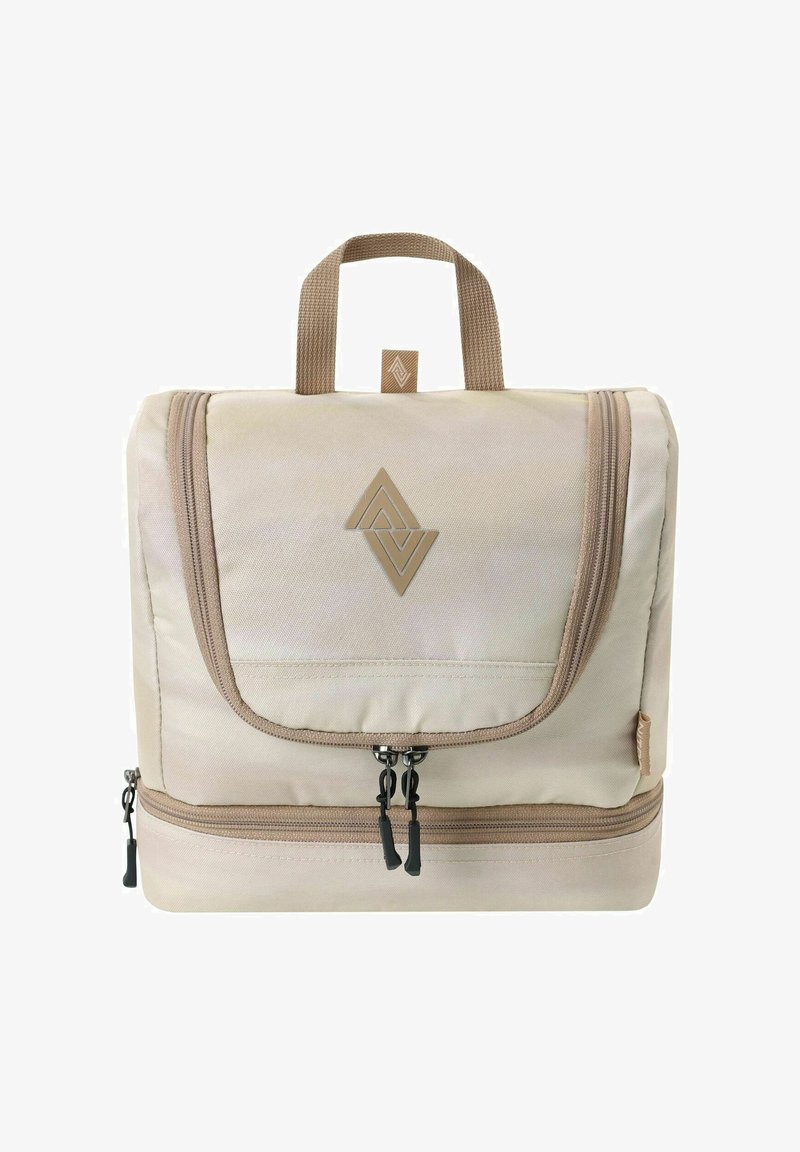 Nitro TRAVEL KIT - Toilettas - dune