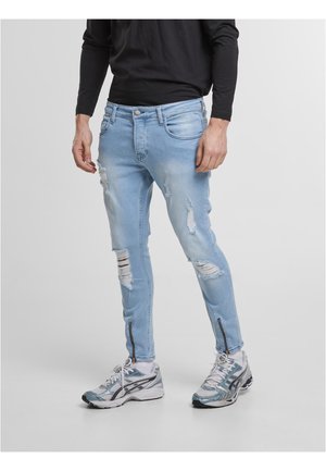 Uske traperice - blue