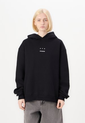HOODIE - Sweatshirt - black