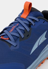 Altra LONE PEAK 9 - Chaussures de running - navy