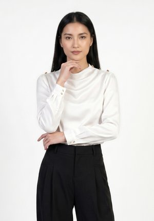 Anna Field Bluse - white