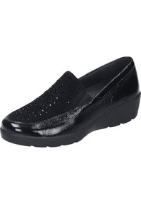 Semler - DAMEN - Mocassins - black - 1