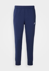 CLUB JGGR - Pantalones deportivos - midnight navy