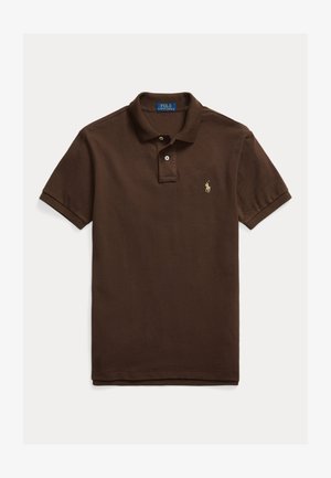 Polo Ralph Lauren, SHORT SLEEVE - Poloshirt - nutmeg brown