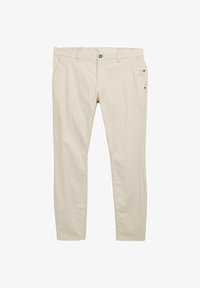 Geselecteerd, light cashew beige