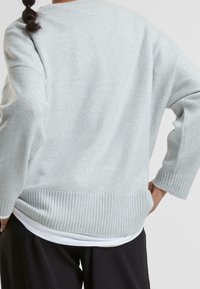 Urban Classics Neule - light grey