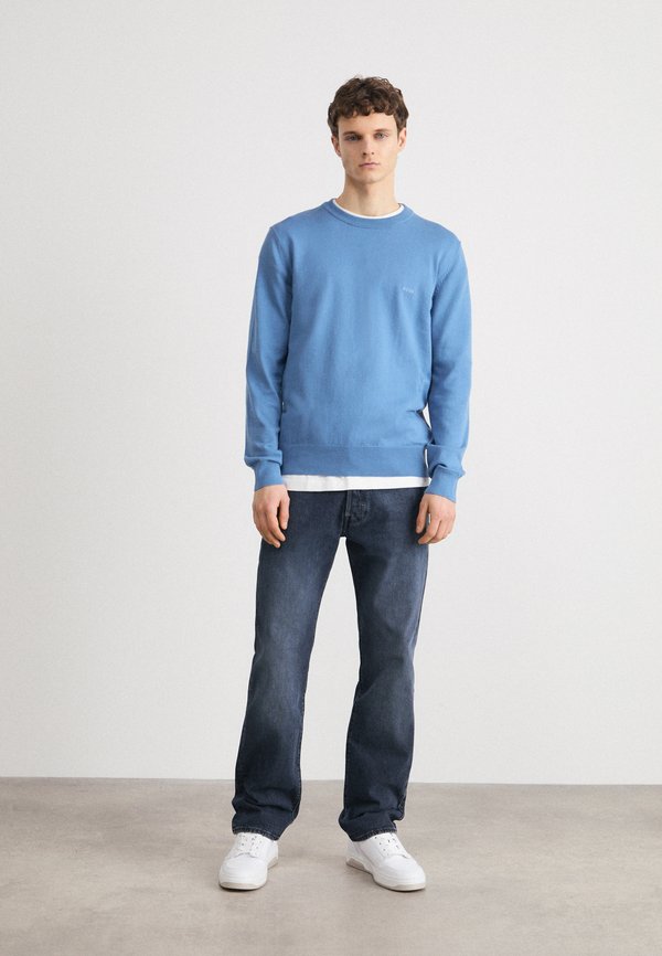 PACAS - Jumper - blau2
