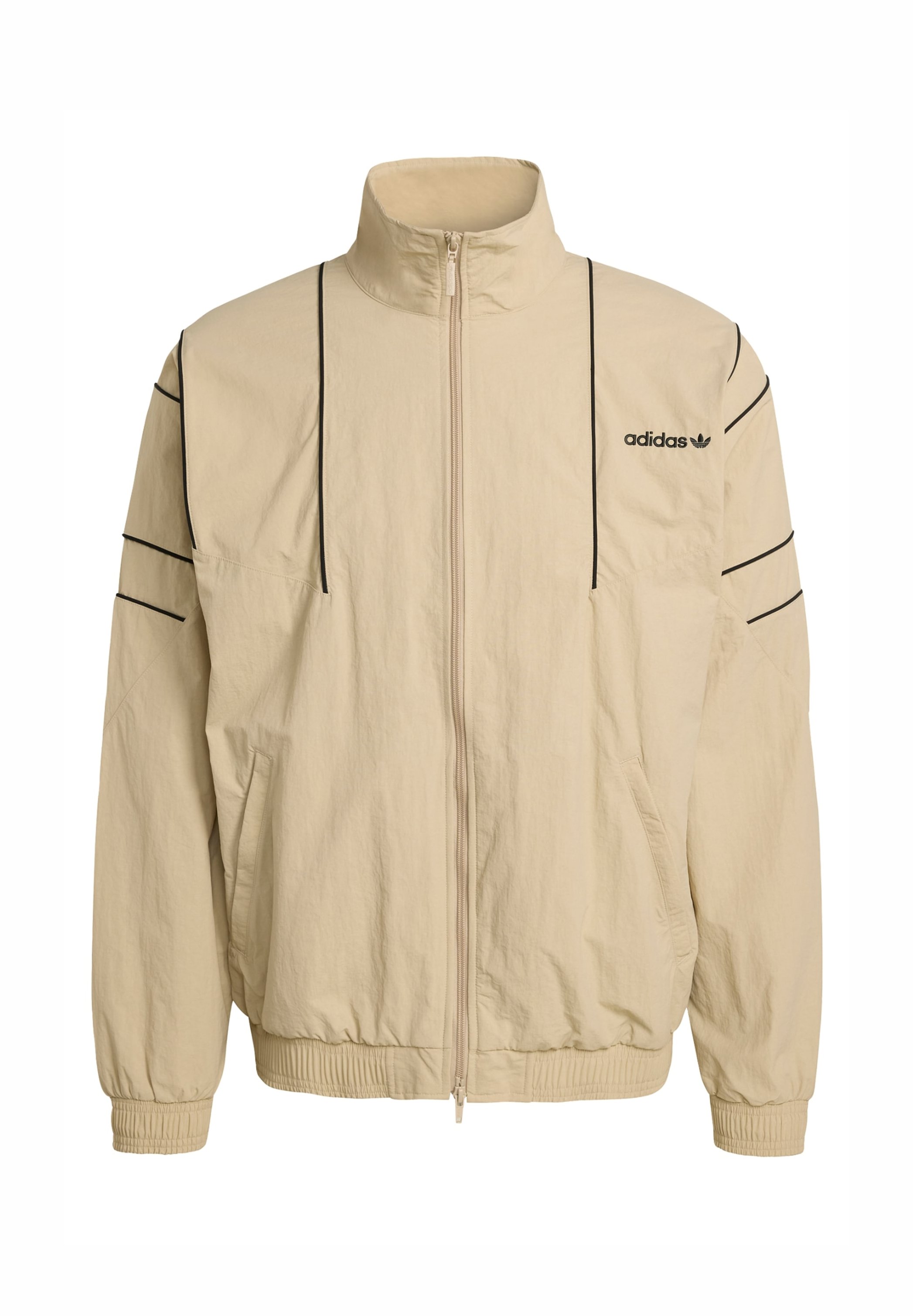 adidas Originals Summer jacket - stone khaki/beige - Zalando