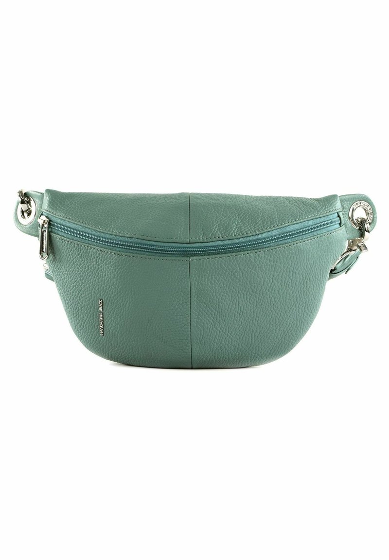 Mandarina Duck MELLOW - Sac banane - mistral/bleu gris - ZALANDO.FR