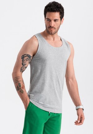 Ombre Caraco - grey melange