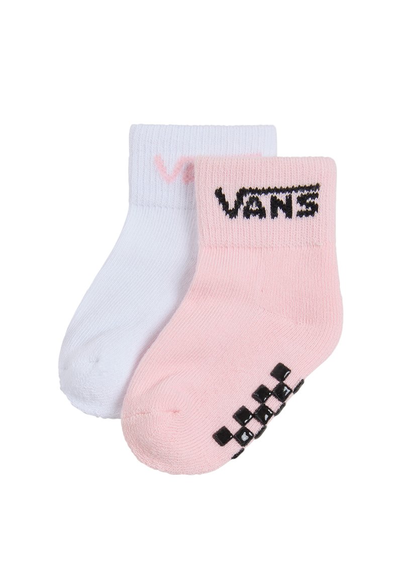Vans DROP V CLASSIC - Calze - powder pink