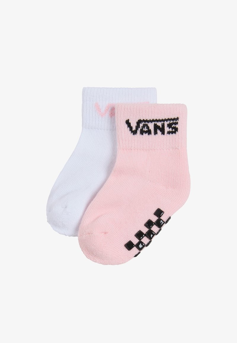Vans DROP V CLASSIC - Strømper - powder pink