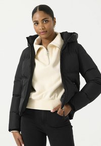 Garcia Winterjacke - black