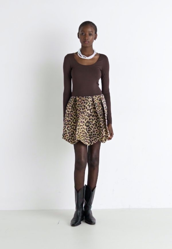 SOFT TOUCH BODY - Long sleeved top - java3