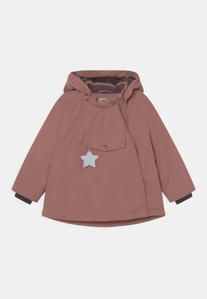 WANG UNISEX - Winter jacket - wood rose