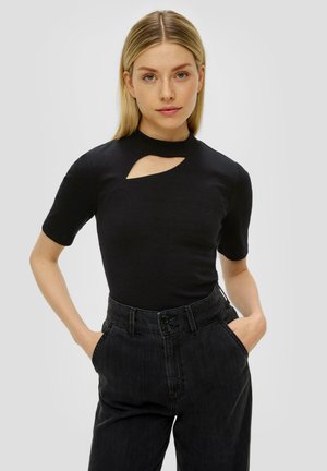 T-Shirt print - schwarz