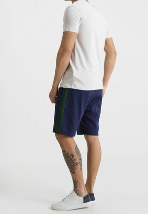 Teplákové kalhoty - dark blue