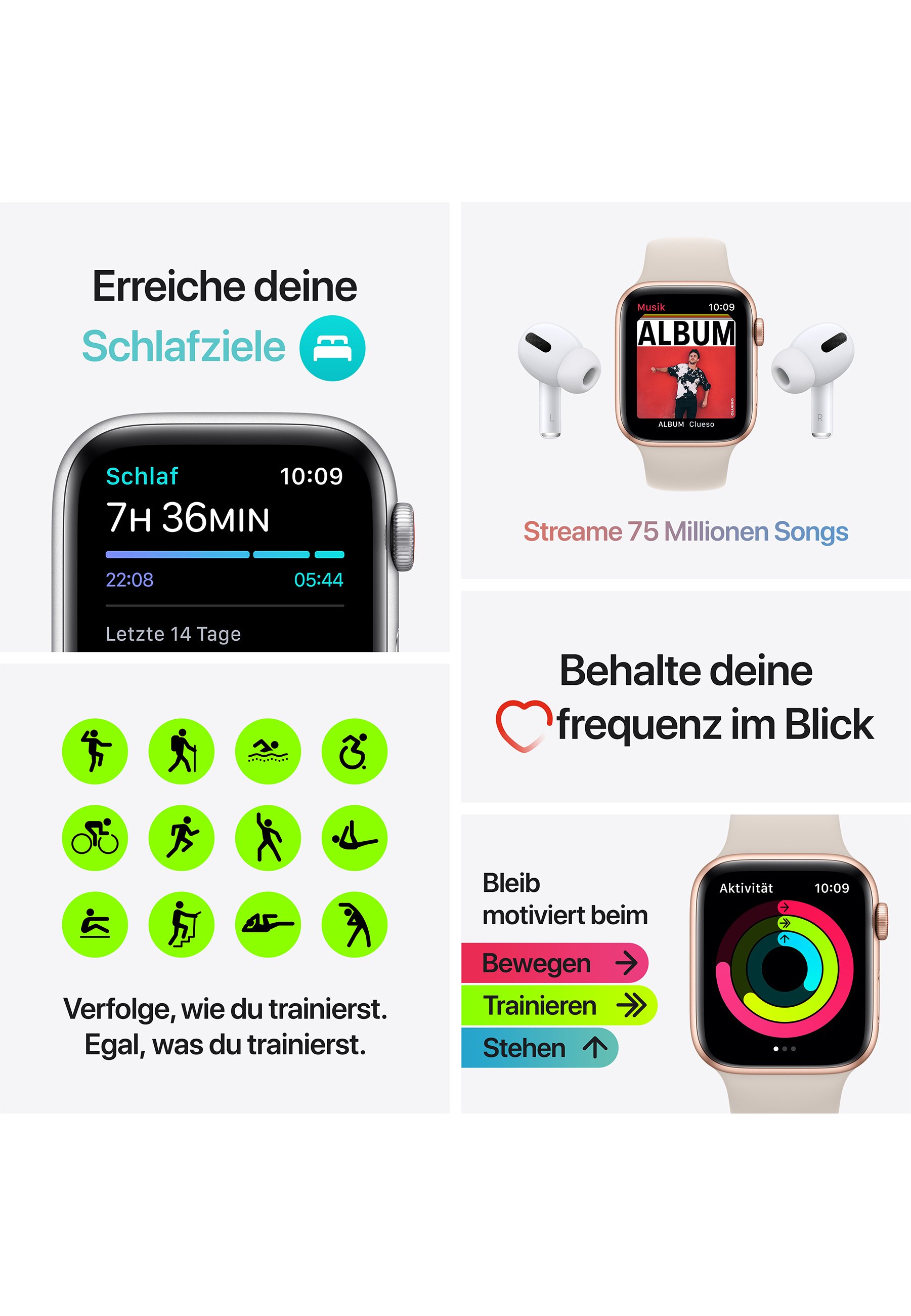 apple watch se gps 40mm