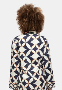 Cyberjammies TAYLOR - Pyjamashirt - dunkelblau