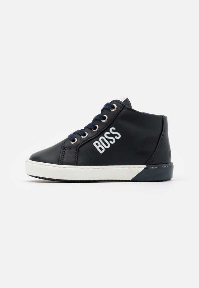 TRAINERS - Sneakers hoog - navy