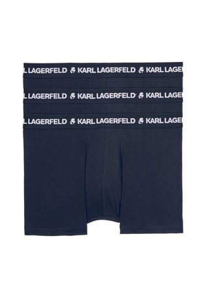3 PACK - Bokserki obcisłe
