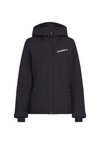 APLITE - Snowboardjakke - black out
