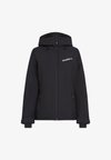 APLITE - Snowboardjakke - black out