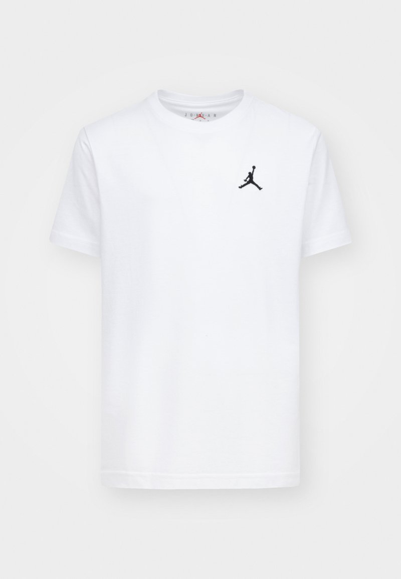 Jordan - JUMPMAN AIR UNISEX - Navadna majica - white, Povečajte